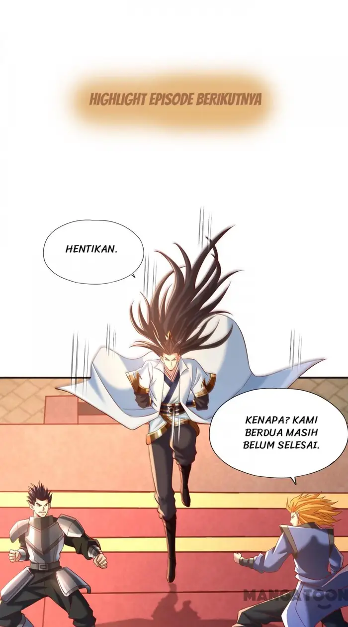 I Was Trapped On The Same Day For 100,000 Years Chapter 178 - Halaman 28
