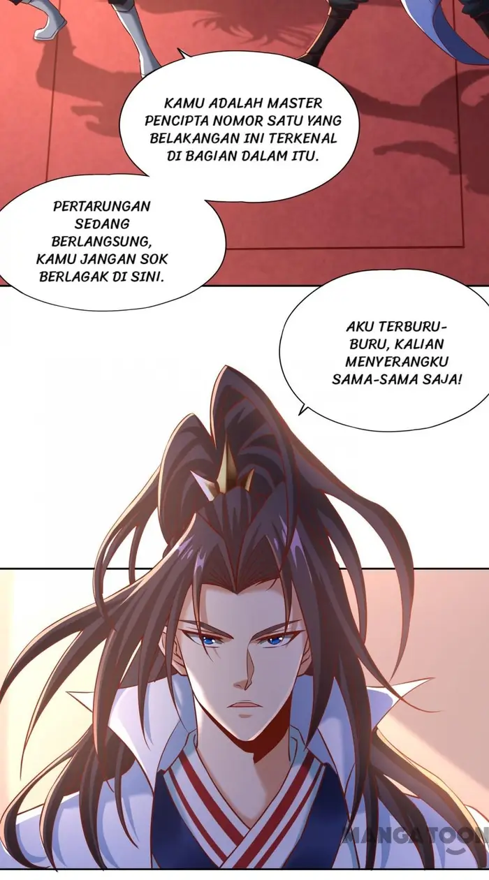 I Was Trapped On The Same Day For 100,000 Years Chapter 178 - Halaman 29