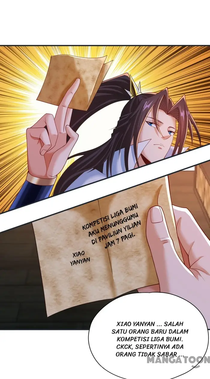 I Was Trapped On The Same Day For 100,000 Years Chapter 178 - Halaman 4