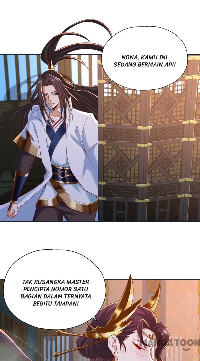 I Was Trapped On The Same Day For 100,000 Years Chapter 178 - Halaman 8