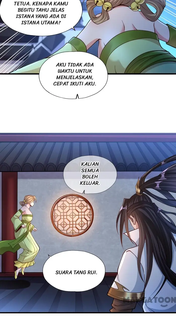 I Was Trapped On The Same Day For 100,000 Years Chapter 177 - Halaman 10