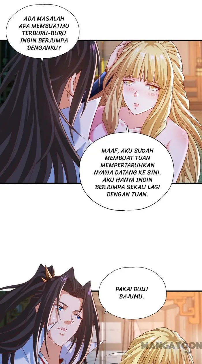 I Was Trapped On The Same Day For 100,000 Years Chapter 177 - Halaman 15