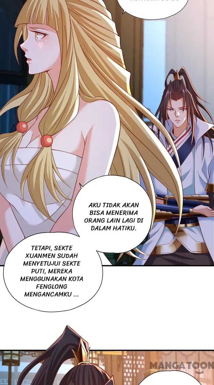 I Was Trapped On The Same Day For 100,000 Years Chapter 177 - Halaman 18