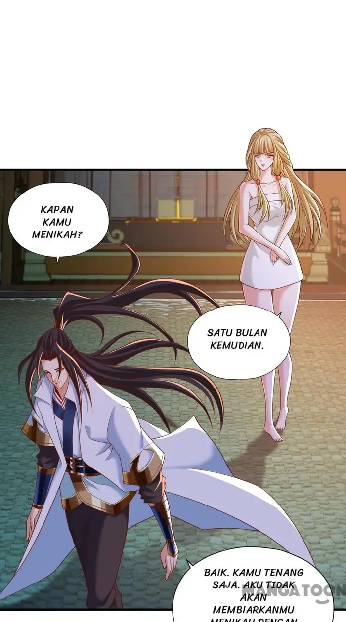 I Was Trapped On The Same Day For 100,000 Years Chapter 177 - Halaman 21