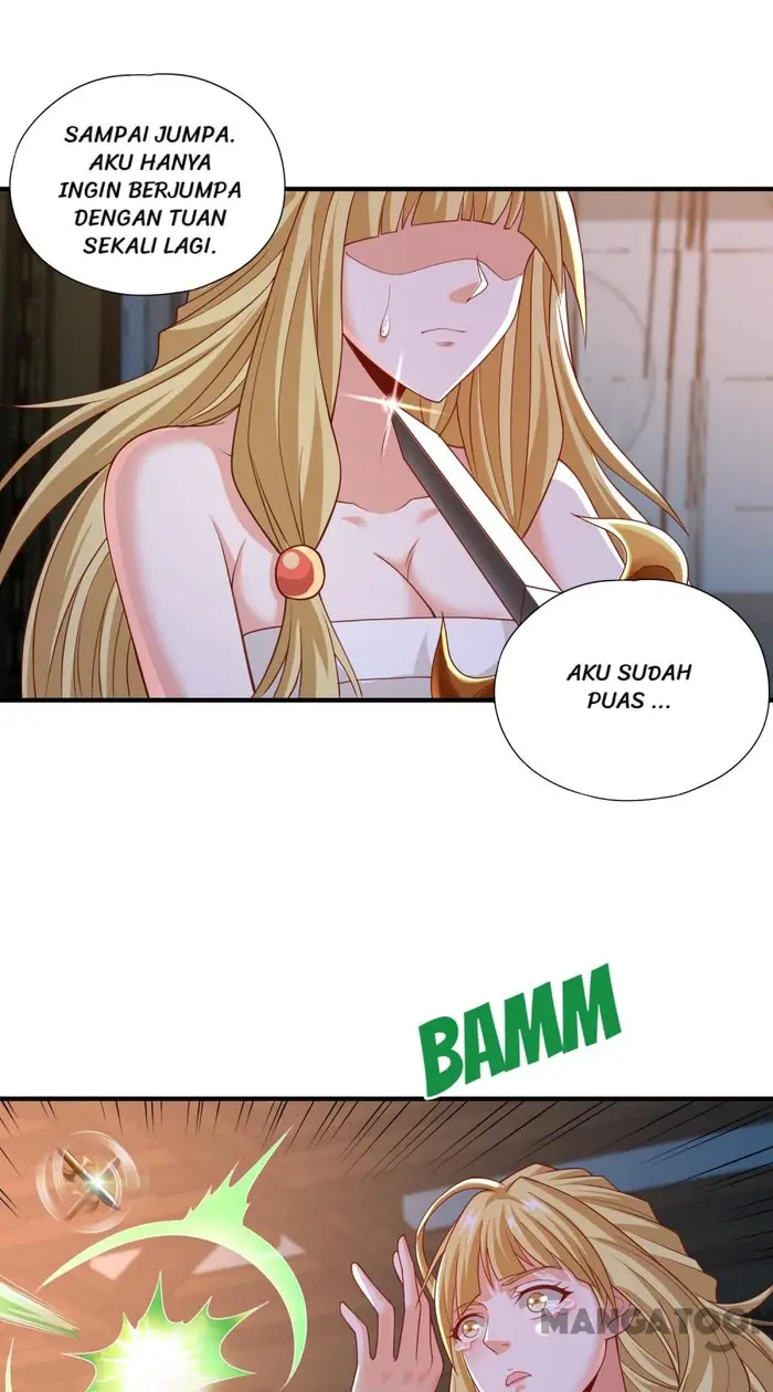 I Was Trapped On The Same Day For 100,000 Years Chapter 177 - Halaman 24