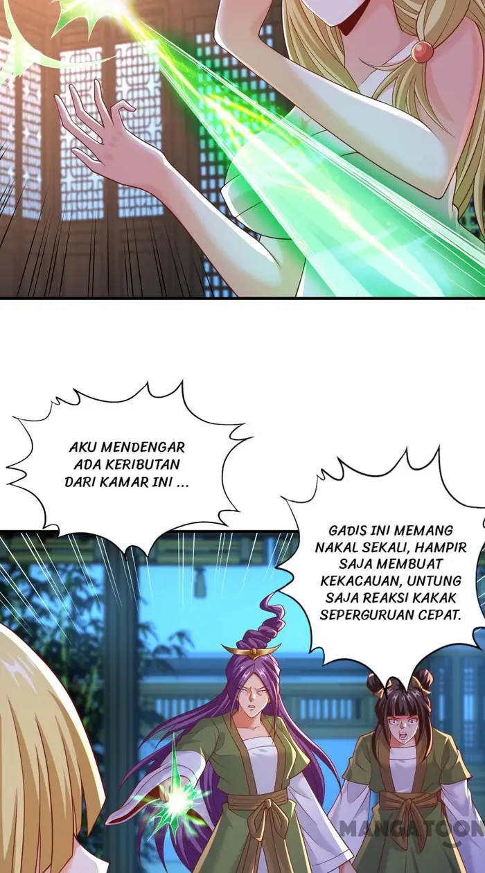 I Was Trapped On The Same Day For 100,000 Years Chapter 177 - Halaman 25