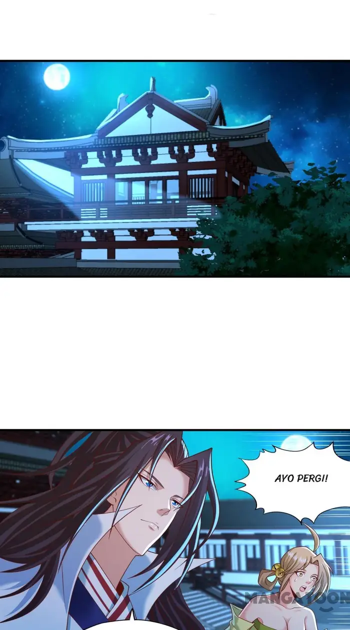 I Was Trapped On The Same Day For 100,000 Years Chapter 177 - Halaman 27