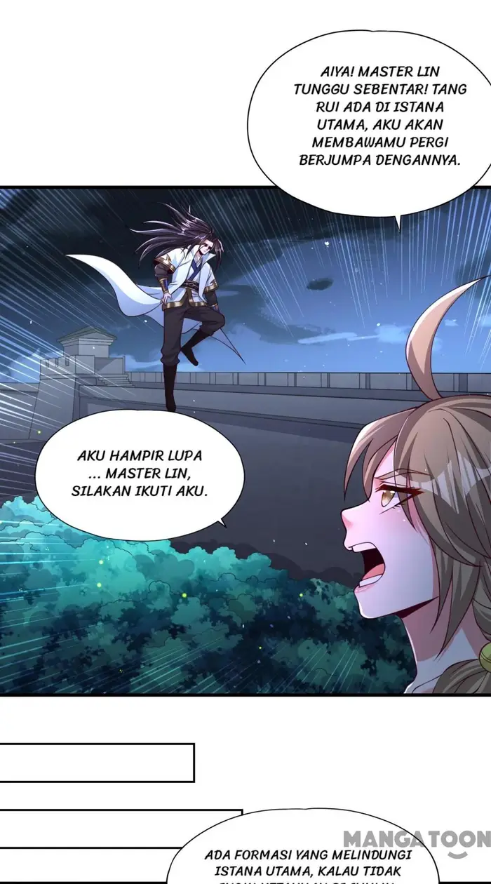I Was Trapped On The Same Day For 100,000 Years Chapter 177 - Halaman 3