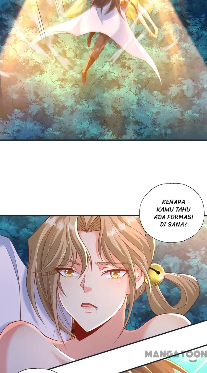 I Was Trapped On The Same Day For 100,000 Years Chapter 177 - Halaman 36