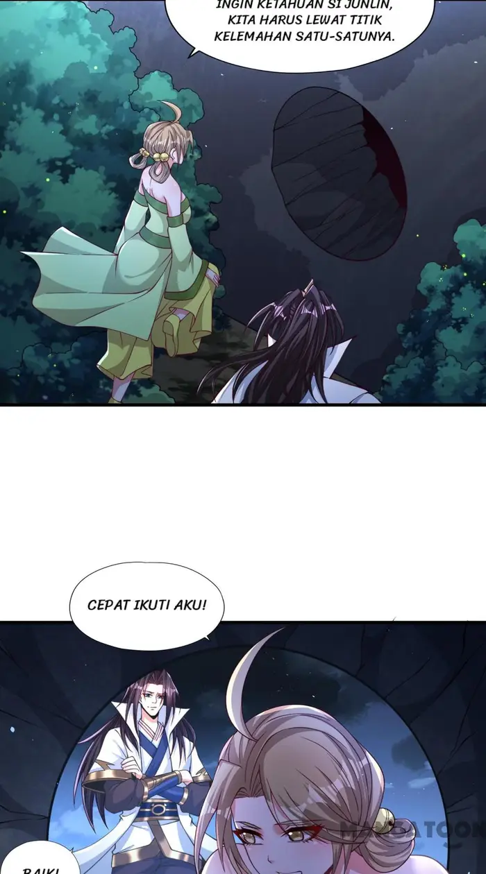 I Was Trapped On The Same Day For 100,000 Years Chapter 177 - Halaman 4