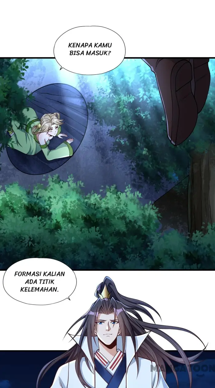 I Was Trapped On The Same Day For 100,000 Years Chapter 177 - Halaman 6