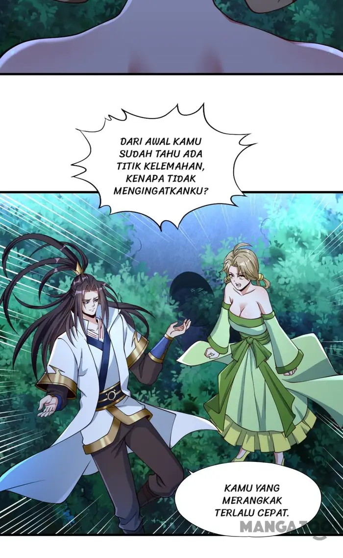 I Was Trapped On The Same Day For 100,000 Years Chapter 177 - Halaman 8
