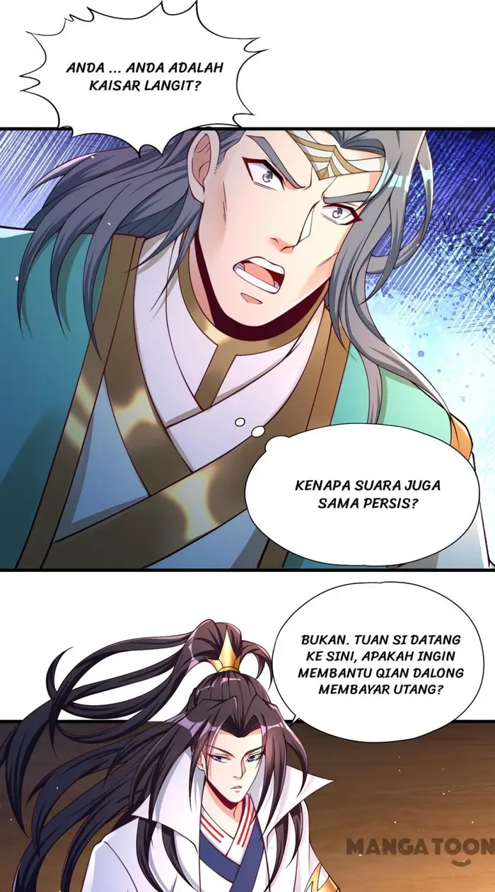 Komik I Was Trapped On The Same Day For 100,000 Years Chapter 176 gambar 1