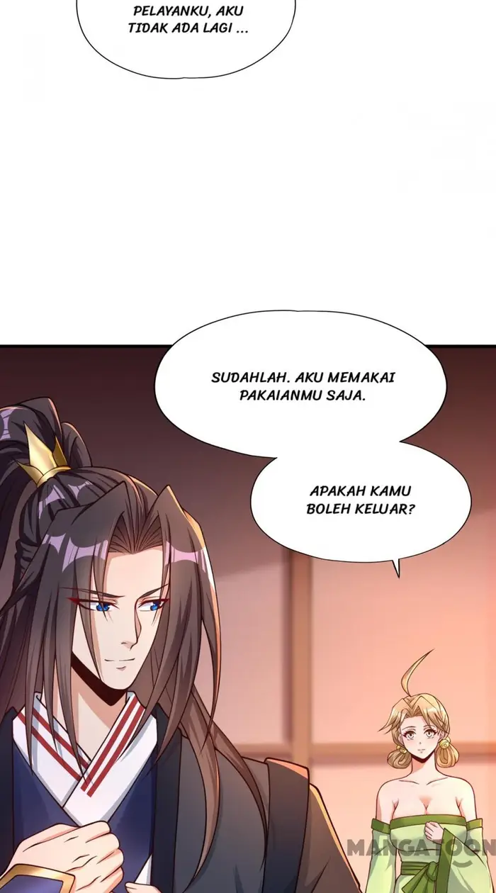 I Was Trapped On The Same Day For 100,000 Years Chapter 176 - Halaman 10