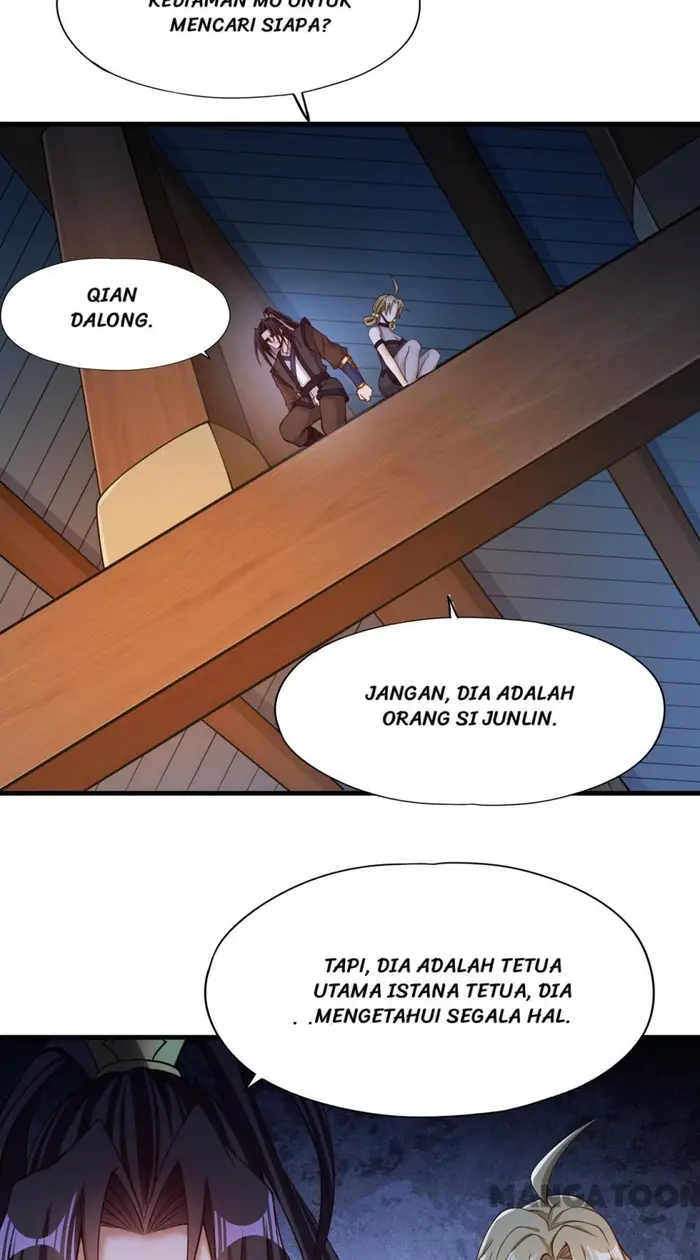 I Was Trapped On The Same Day For 100,000 Years Chapter 176 - Halaman 15