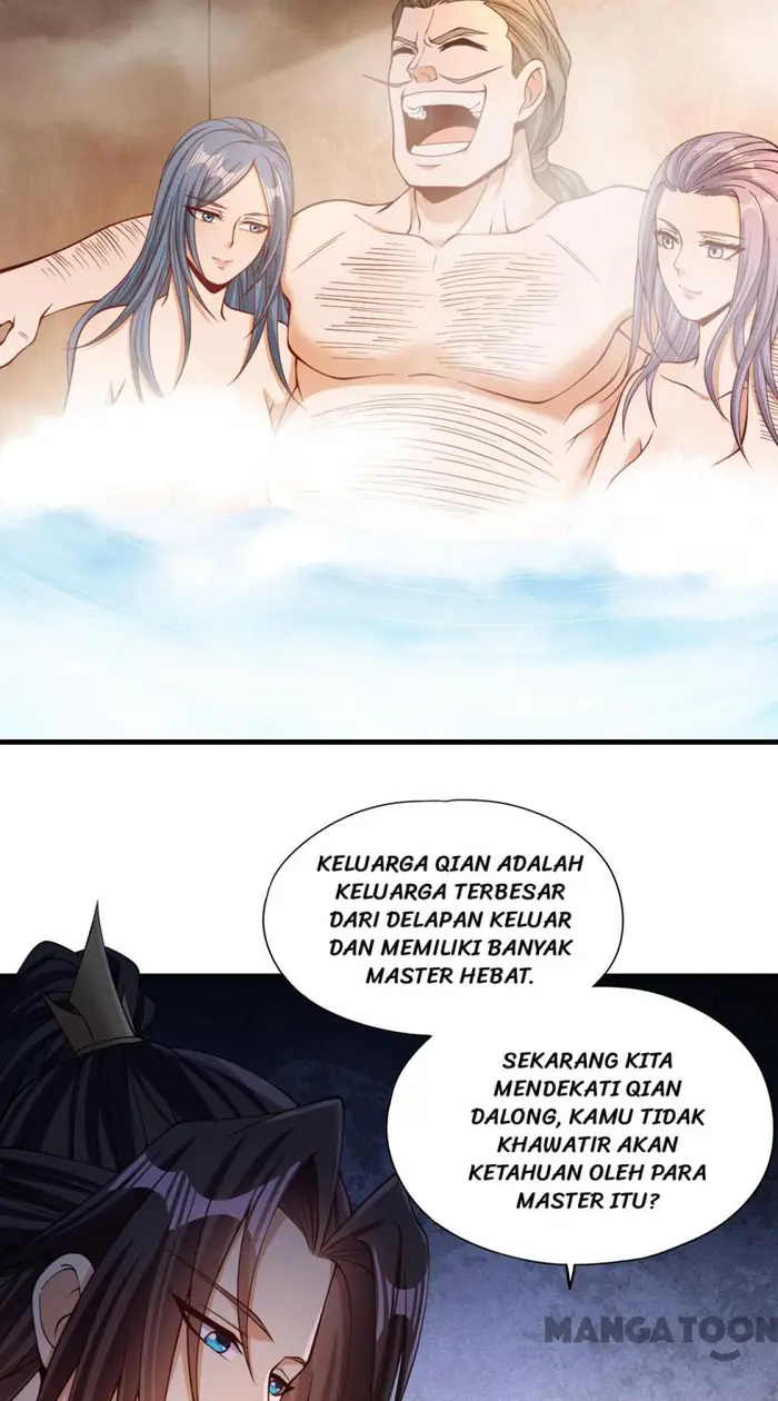 I Was Trapped On The Same Day For 100,000 Years Chapter 176 - Halaman 16