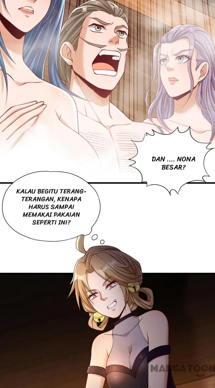 I Was Trapped On The Same Day For 100,000 Years Chapter 176 - Halaman 18