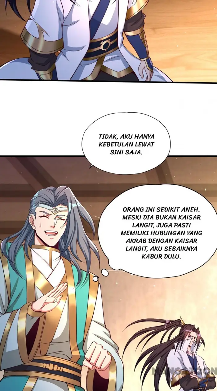 Manhua I Was Trapped On The Same Day For 100,000 Years Chapter 176 gambar 2