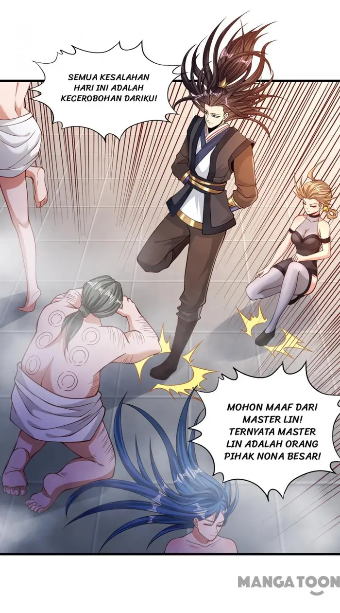 I Was Trapped On The Same Day For 100,000 Years Chapter 176 - Halaman 20
