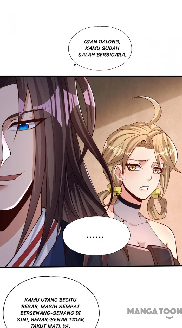 I Was Trapped On The Same Day For 100,000 Years Chapter 176 - Halaman 21