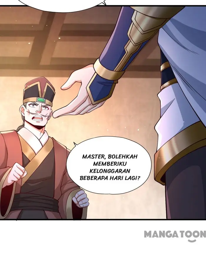 I Was Trapped On The Same Day For 100,000 Years Chapter 176 - Halaman 4