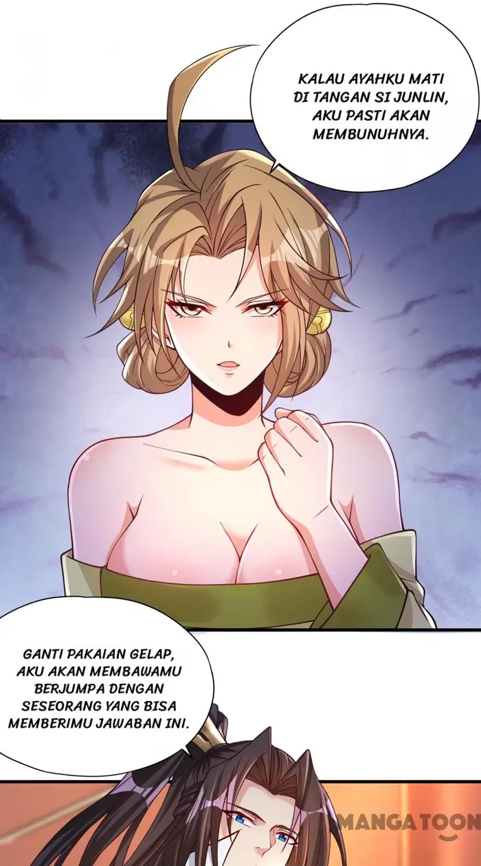 I Was Trapped On The Same Day For 100,000 Years Chapter 176 - Halaman 6