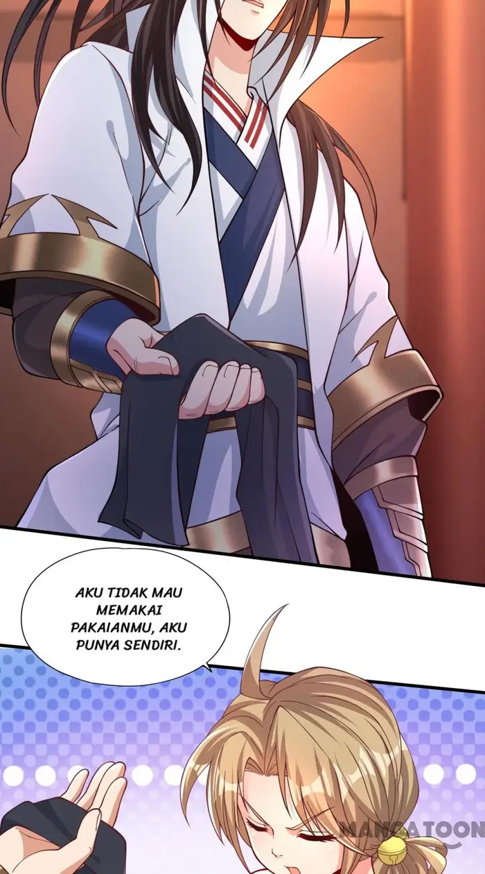 I Was Trapped On The Same Day For 100,000 Years Chapter 176 - Halaman 7