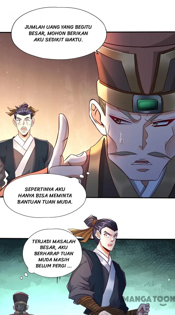 I Was Trapped On The Same Day For 100,000 Years Chapter 175 - Halaman 15