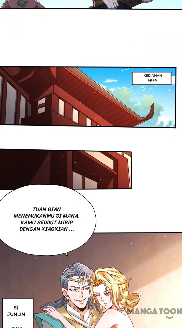 I Was Trapped On The Same Day For 100,000 Years Chapter 175 - Halaman 16