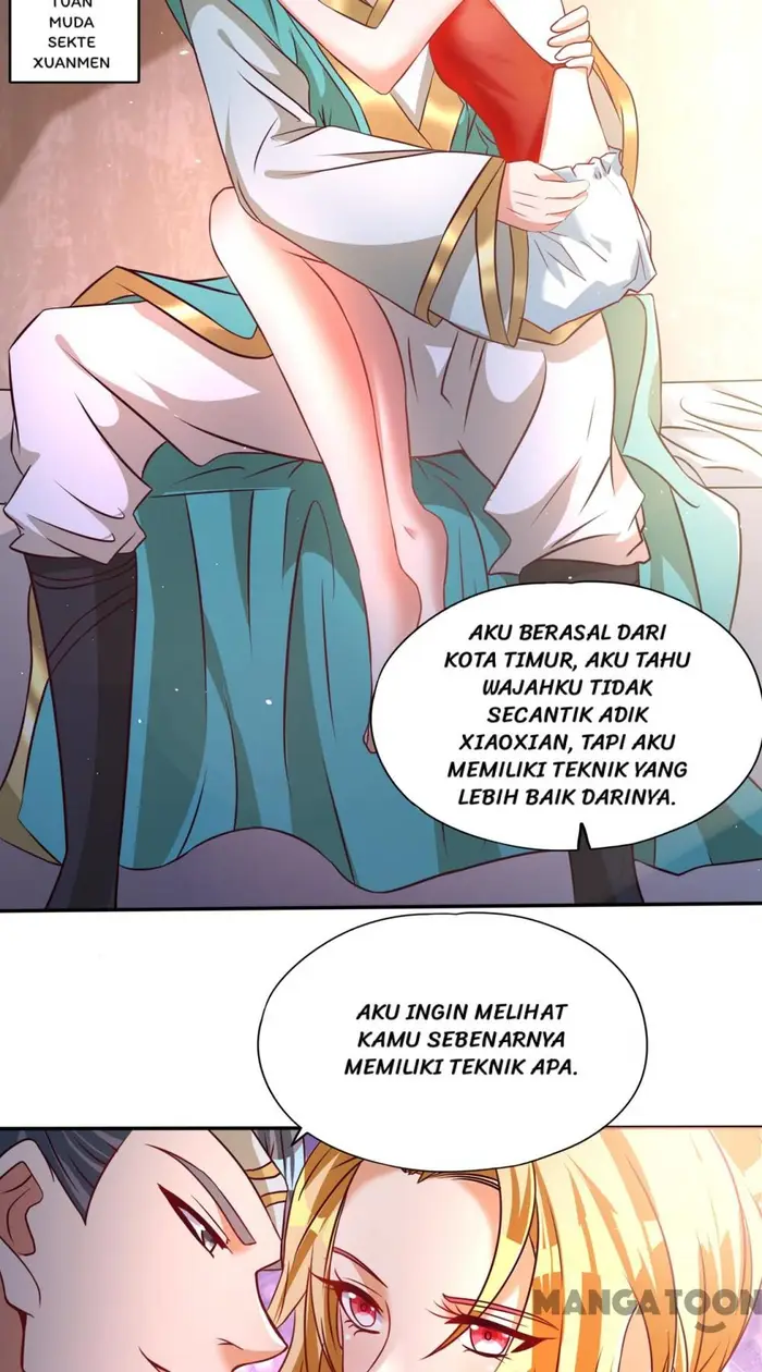 I Was Trapped On The Same Day For 100,000 Years Chapter 175 - Halaman 17