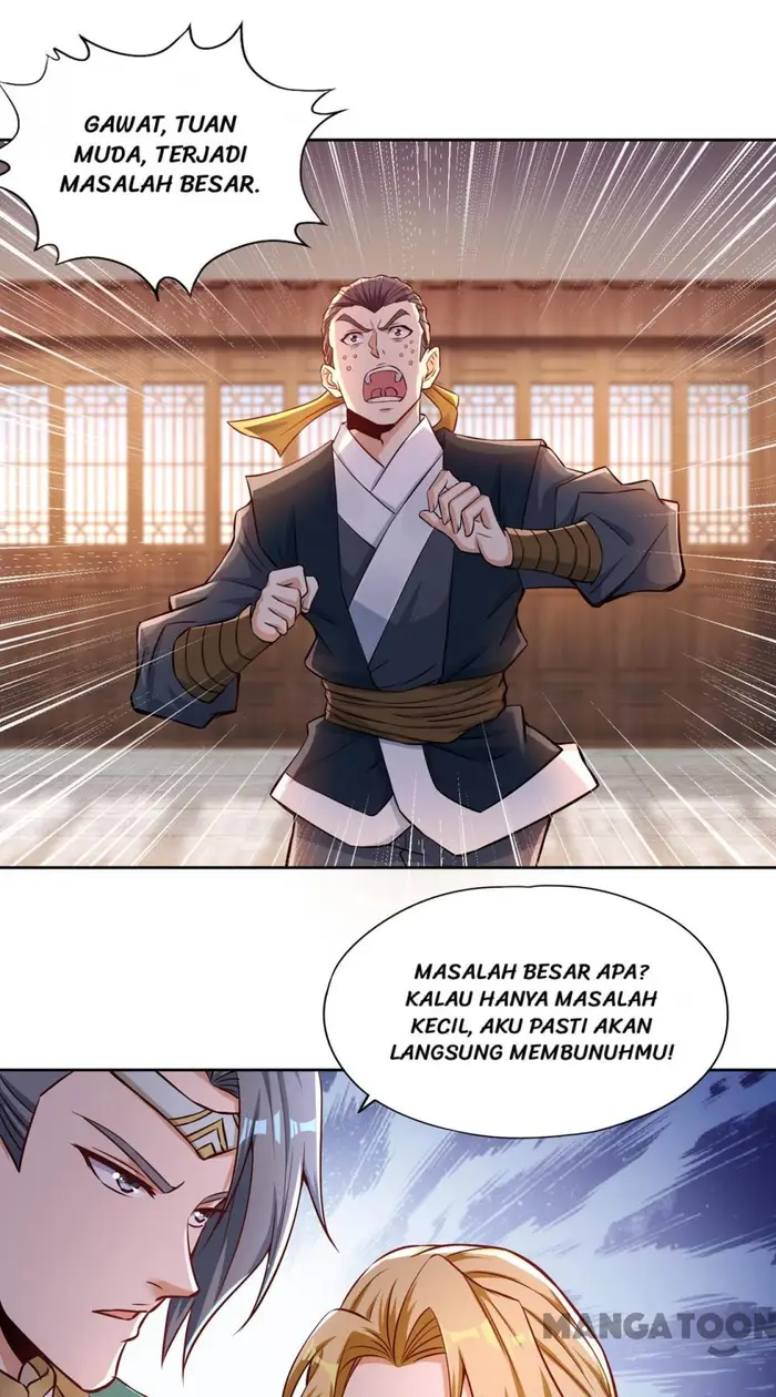 I Was Trapped On The Same Day For 100,000 Years Chapter 175 - Halaman 19