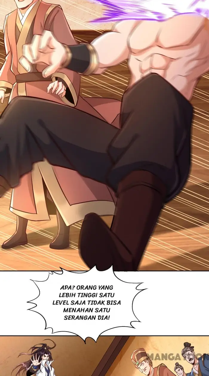 Manhua I Was Trapped On The Same Day For 100,000 Years Chapter 175 gambar 2