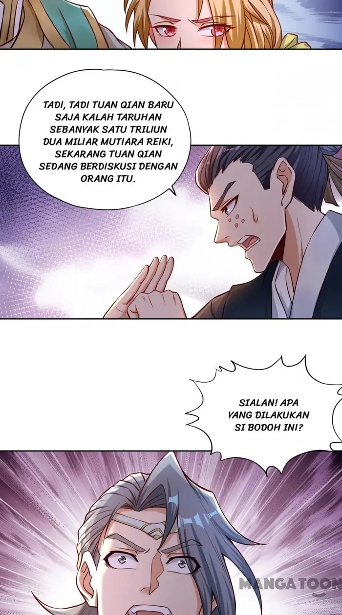I Was Trapped On The Same Day For 100,000 Years Chapter 175 - Halaman 20