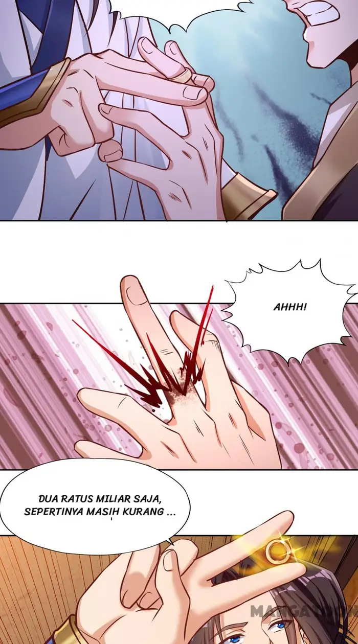 I Was Trapped On The Same Day For 100,000 Years Chapter 175 - Halaman 24