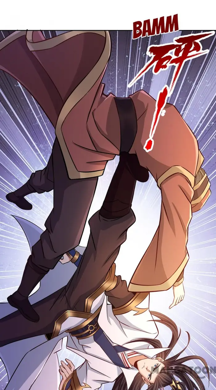 I Was Trapped On The Same Day For 100,000 Years Chapter 175 - Halaman 26