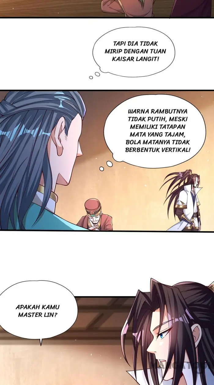 I Was Trapped On The Same Day For 100,000 Years Chapter 175 - Halaman 32