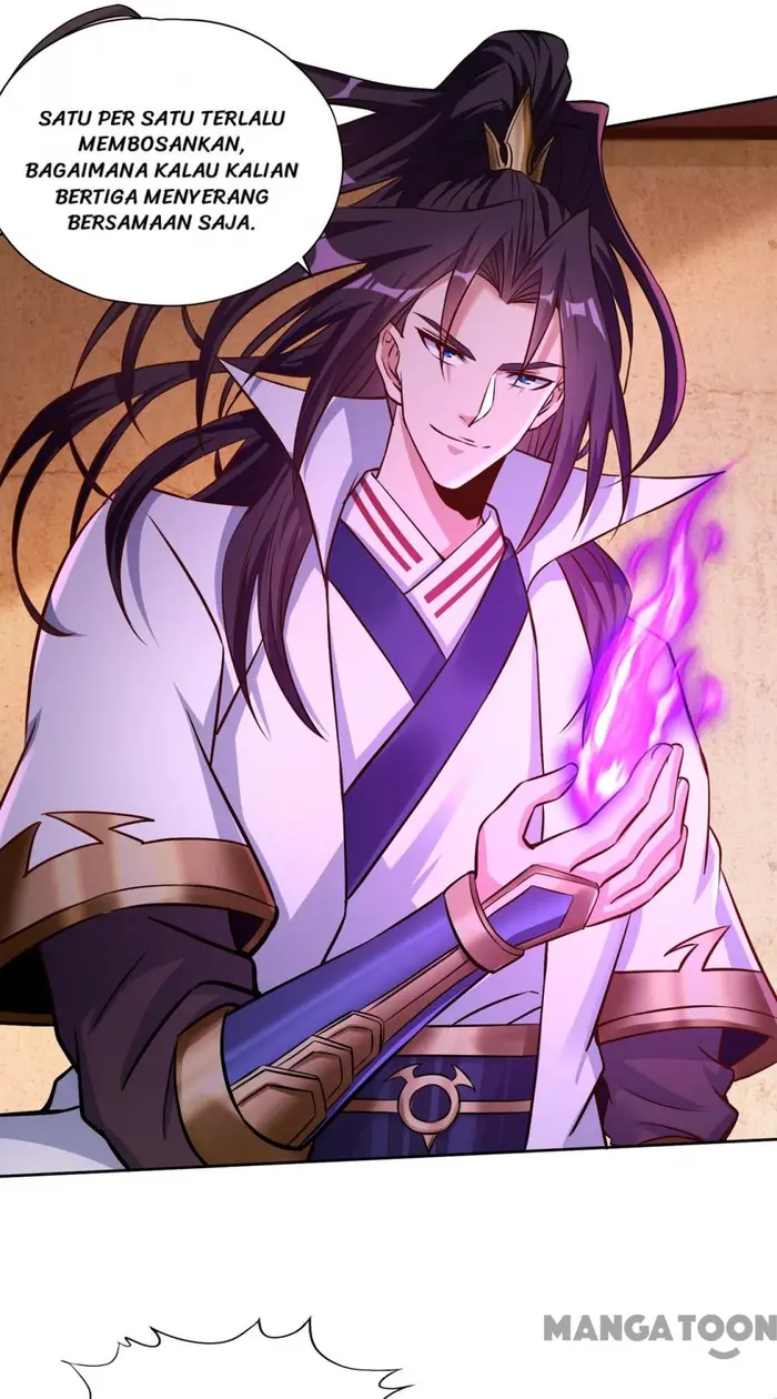 I Was Trapped On The Same Day For 100,000 Years Chapter 175 - Halaman 4