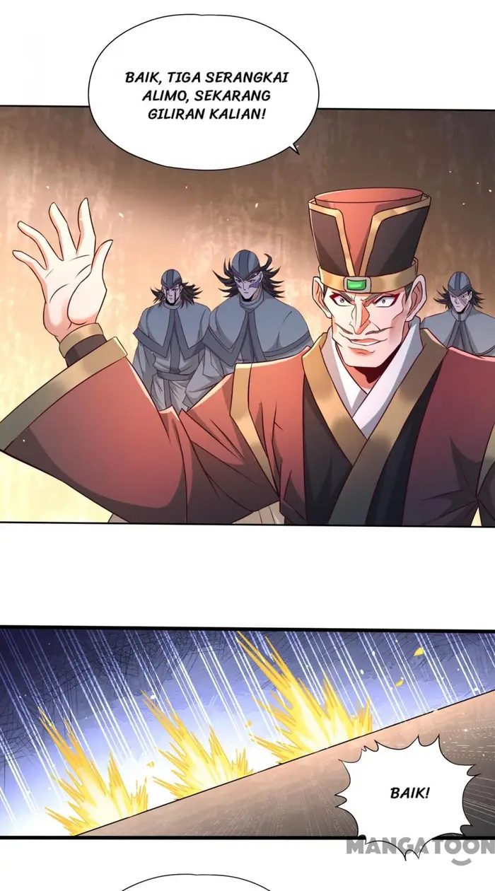 I Was Trapped On The Same Day For 100,000 Years Chapter 175 - Halaman 7