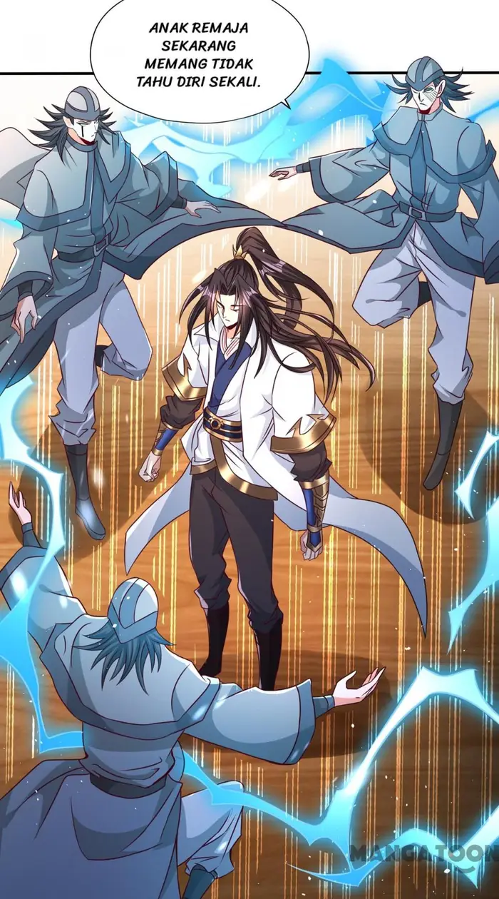 I Was Trapped On The Same Day For 100,000 Years Chapter 175 - Halaman 8