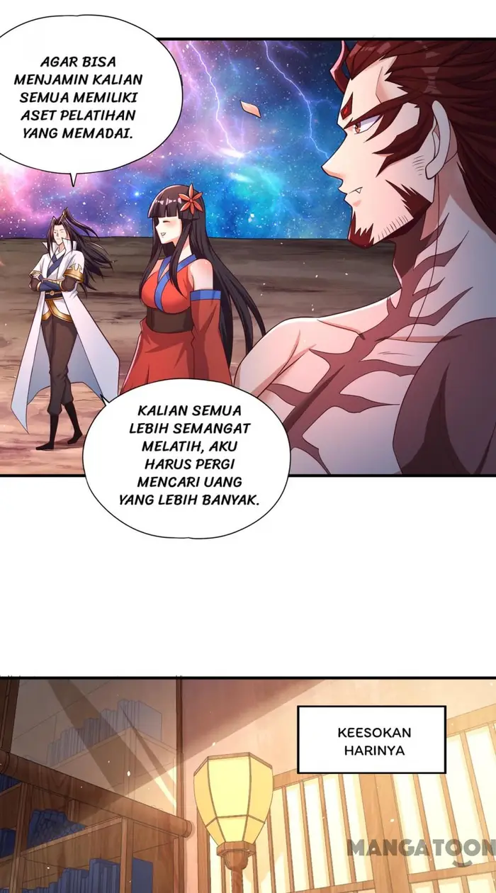 Komik I Was Trapped On The Same Day For 100,000 Years Chapter 174 gambar 1