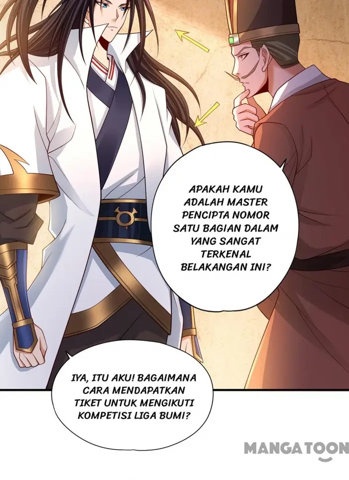 I Was Trapped On The Same Day For 100,000 Years Chapter 174 - Halaman 10