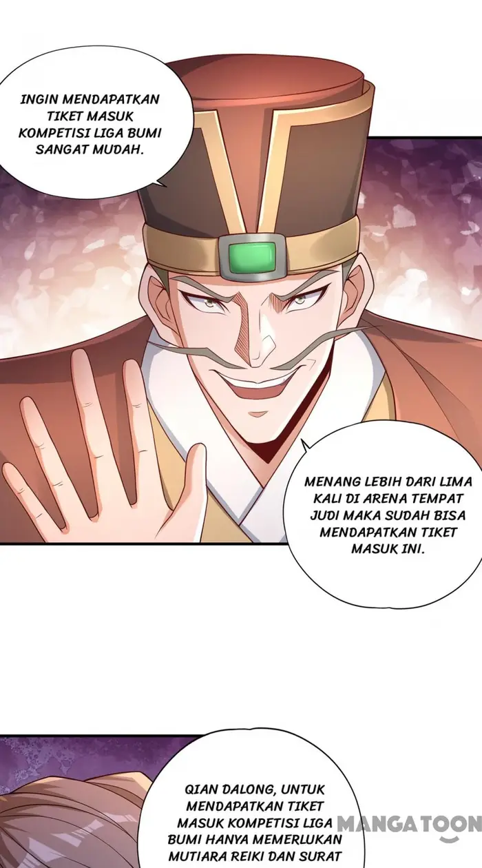 I Was Trapped On The Same Day For 100,000 Years Chapter 174 - Halaman 11