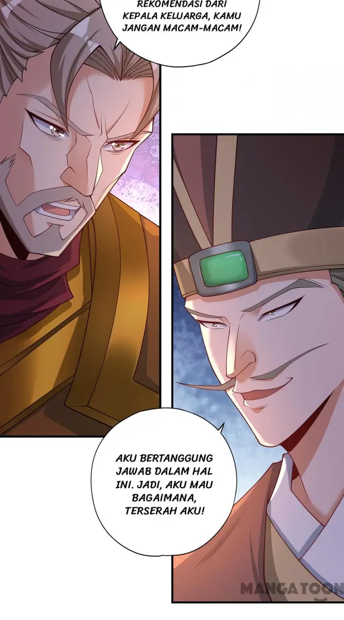 I Was Trapped On The Same Day For 100,000 Years Chapter 174 - Halaman 12