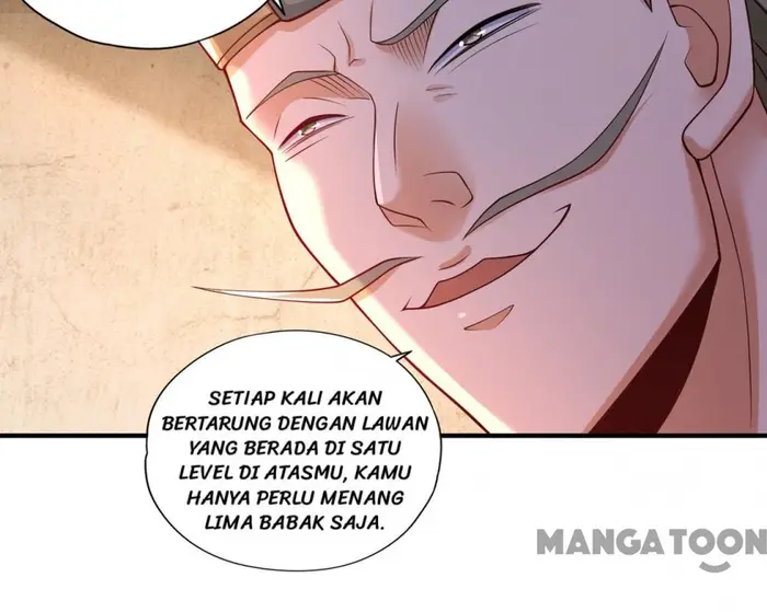 I Was Trapped On The Same Day For 100,000 Years Chapter 174 - Halaman 14