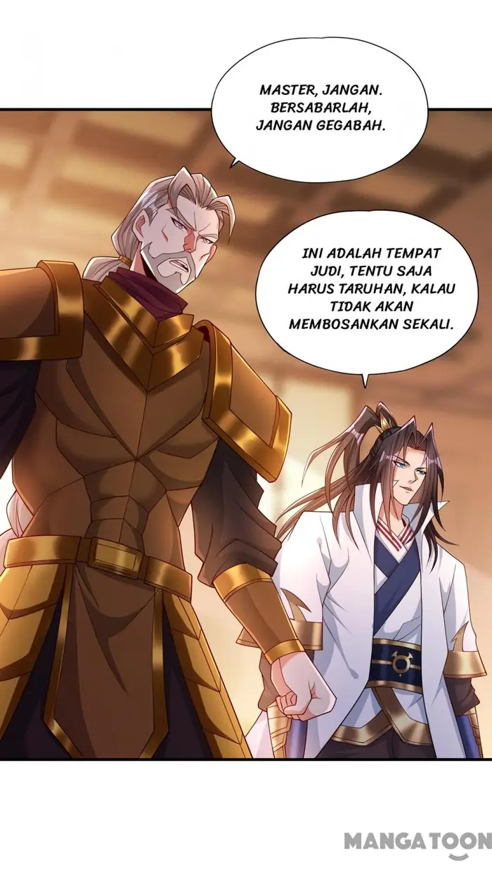I Was Trapped On The Same Day For 100,000 Years Chapter 174 - Halaman 15