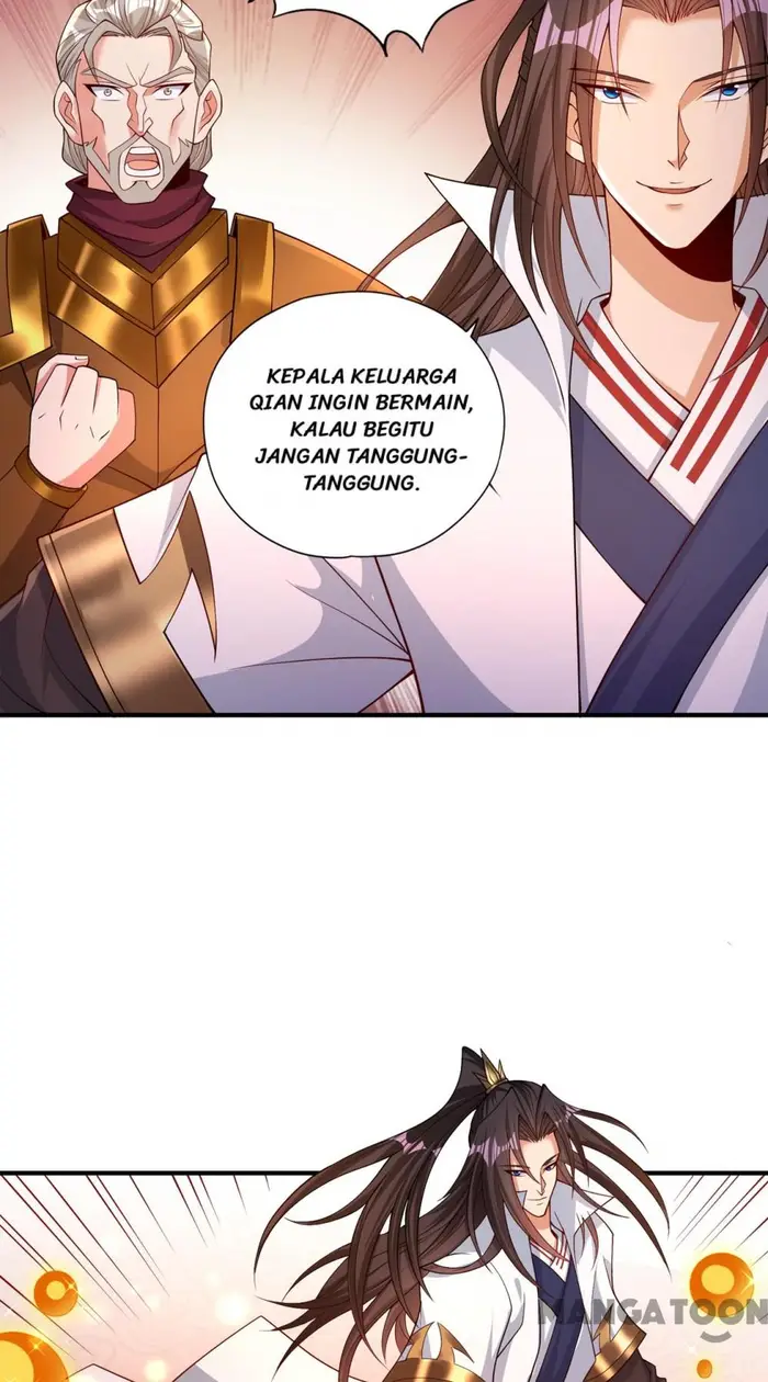 I Was Trapped On The Same Day For 100,000 Years Chapter 174 - Halaman 17