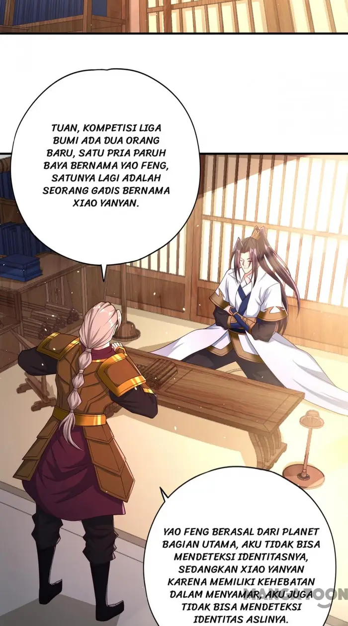 Manhua I Was Trapped On The Same Day For 100,000 Years Chapter 174 gambar 2
