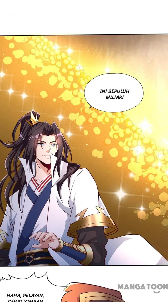 I Was Trapped On The Same Day For 100,000 Years Chapter 174 - Halaman 21