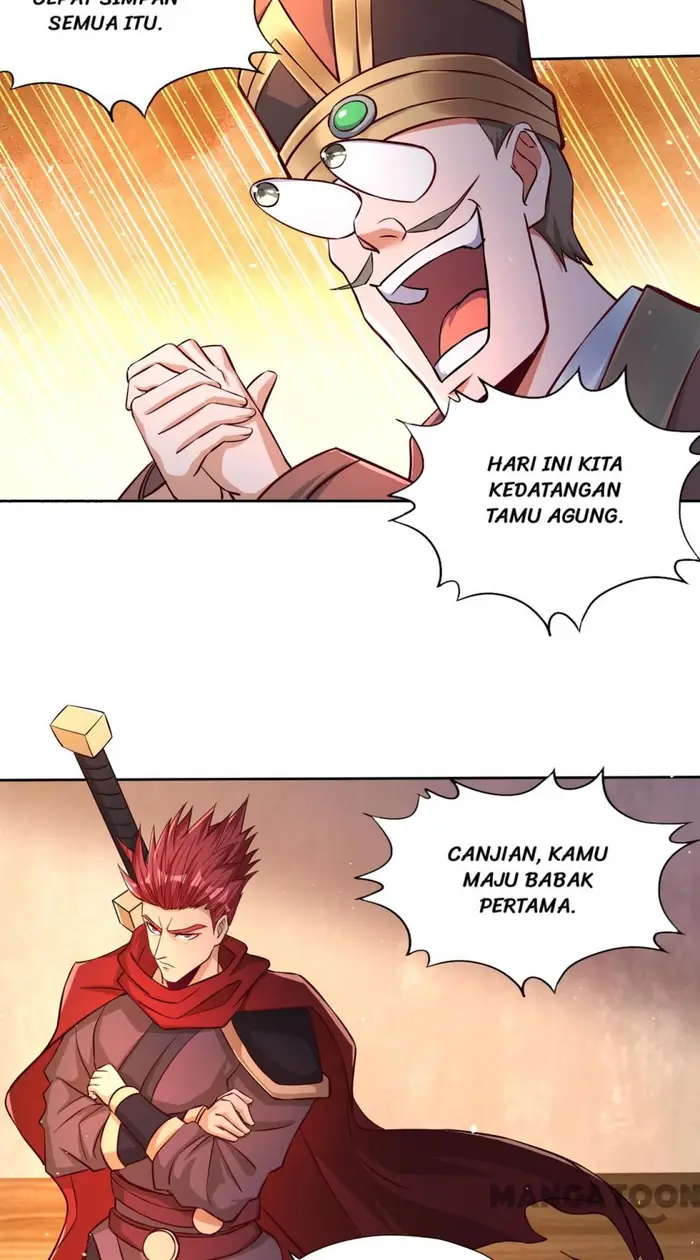 I Was Trapped On The Same Day For 100,000 Years Chapter 174 - Halaman 22