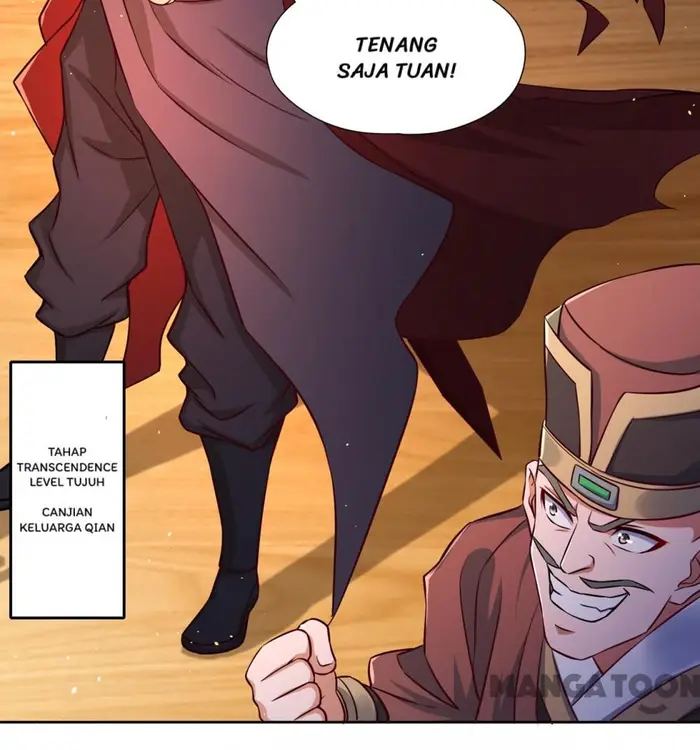 I Was Trapped On The Same Day For 100,000 Years Chapter 174 - Halaman 23
